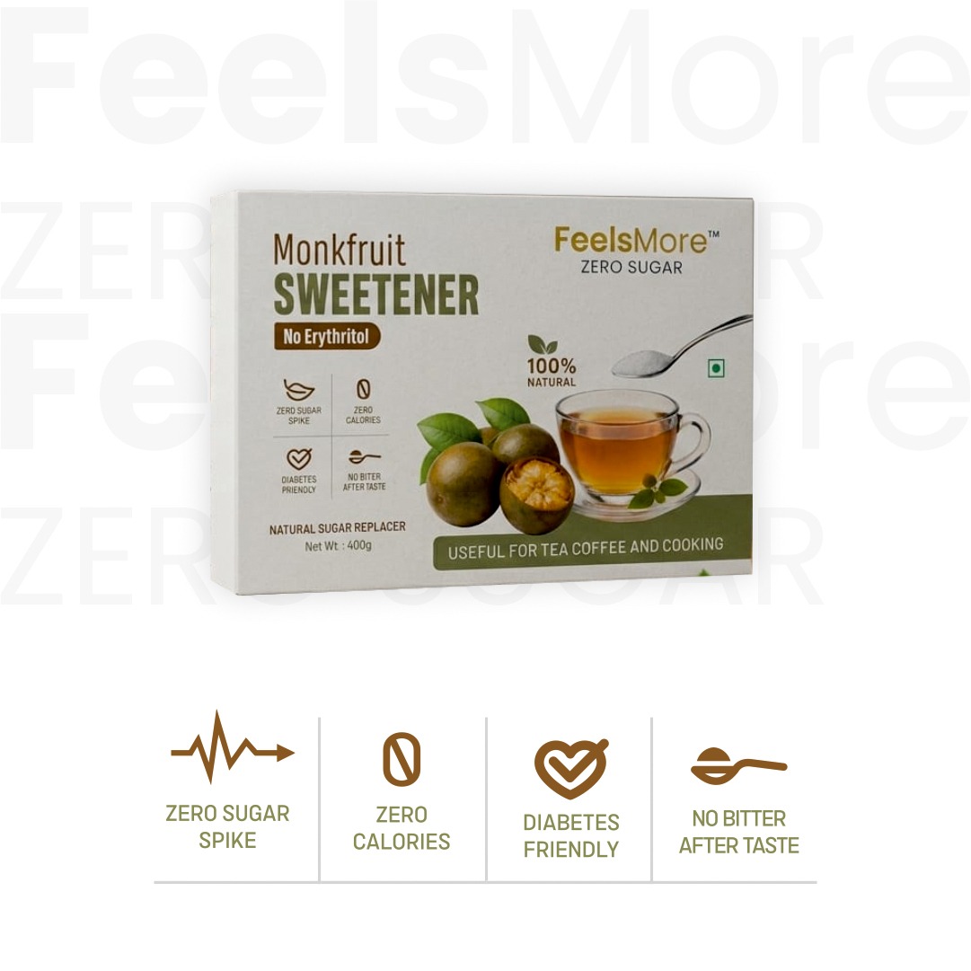 FeelsMore Brand Story